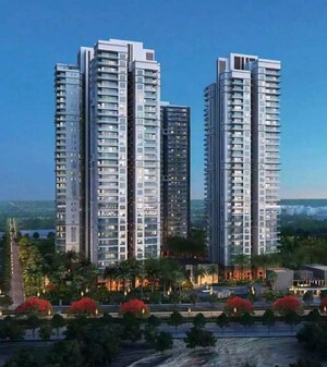 3 BHK Apartment For Rent in Conscient Hines Elevate, Sector 59
