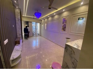 Kitchen in  Builder Floor at Signature Global Park 4 and 5, Sohna Sector 36 – for Rent