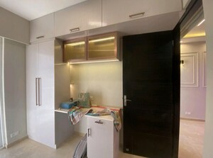 Bathroom in  Builder Floor at Signature Global Park 4 and 5, Sohna Sector 36 – for Rent