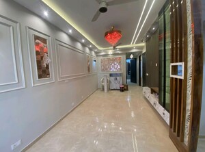 Kitchen in  Builder Floor at Signature Global Park 4 and 5, Sohna Sector 36 – for Rent