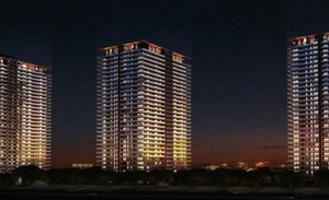 4 BHK Apartment For Rent in Mahindra Luminare, Sector 59