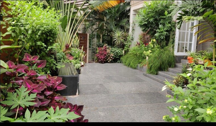 Garden, kolte-patil-24k-glitterati 3 Bedroom 2700 Sq.Ft. Apartment In Pimple Nilakh Pune 10359299