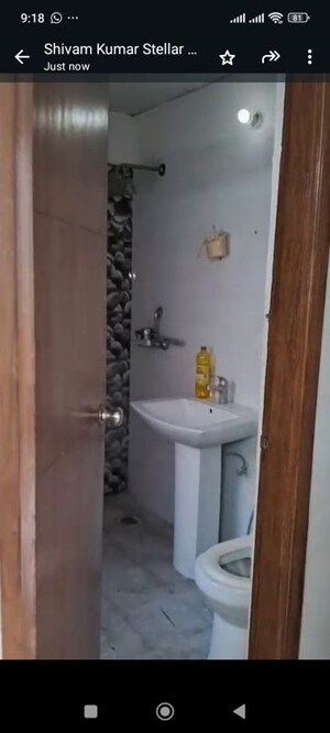 Bathroom in 3.5 BHK Apartment at Migsun Ultimo, Omicron Iii Greater Noida – for Rent