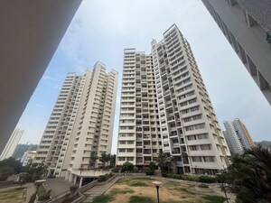 3 BHK Apartment – Exterior View View at Kolte Patil Life Republic Aros, Hinjewadi - for Rent