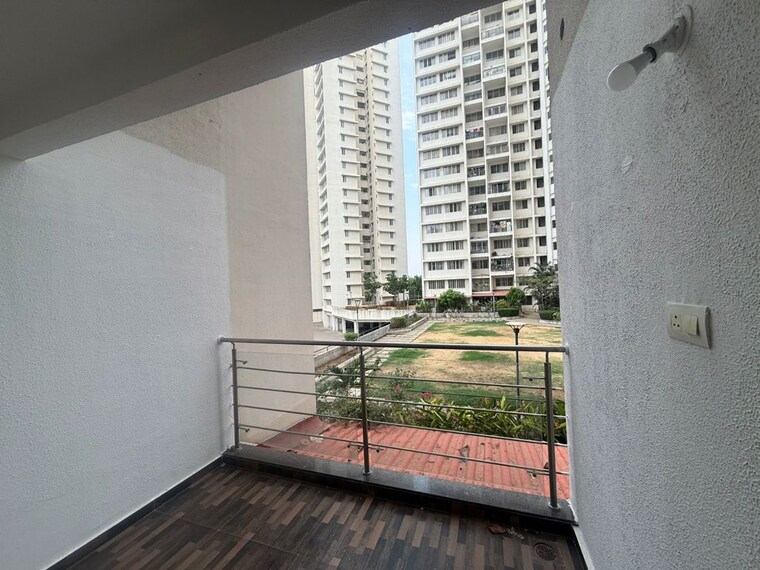 Balcony, kolte-patil-life-republic-aros 3 Bedroom 1130 Sq.Ft. Apartment In Hinjewadi Pune 10359302