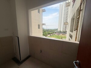 Balcony in 3 BHK Apartment at Kolte Patil Life Republic Aros, Hinjewadi – for Rent