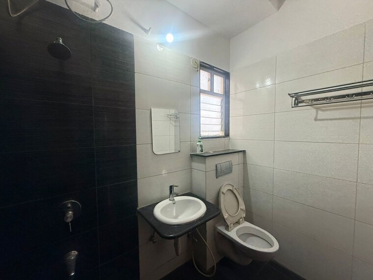 Bathroom, kolte-patil-life-republic-aros 3 Bedroom 1130 Sq.Ft. Apartment In Hinjewadi Pune 10359302
