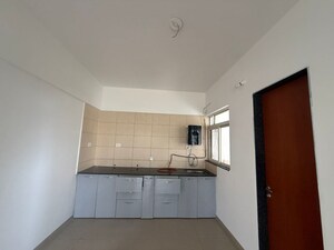 Kitchen in 3 BHK Apartment at Kolte Patil Life Republic Aros, Hinjewadi – for Rent