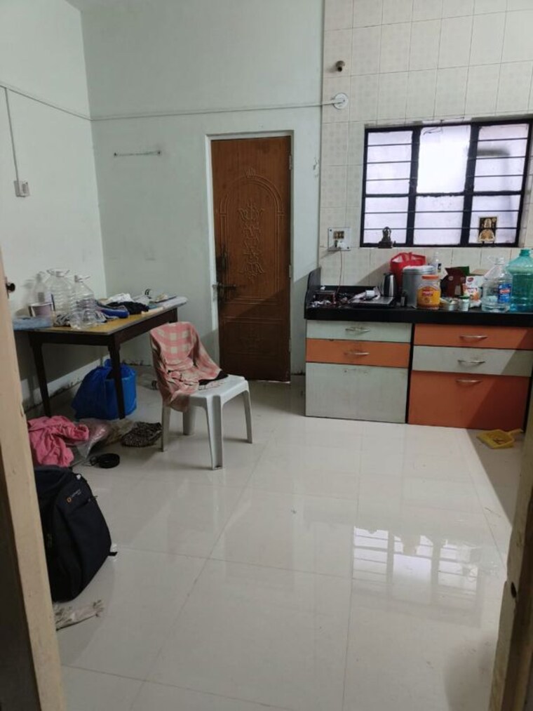 Kitchen, kamgar putala vasahat 1 RK 110 Sq.Ft. Villa In Kamgar Putala Vasahat Pune 10359310