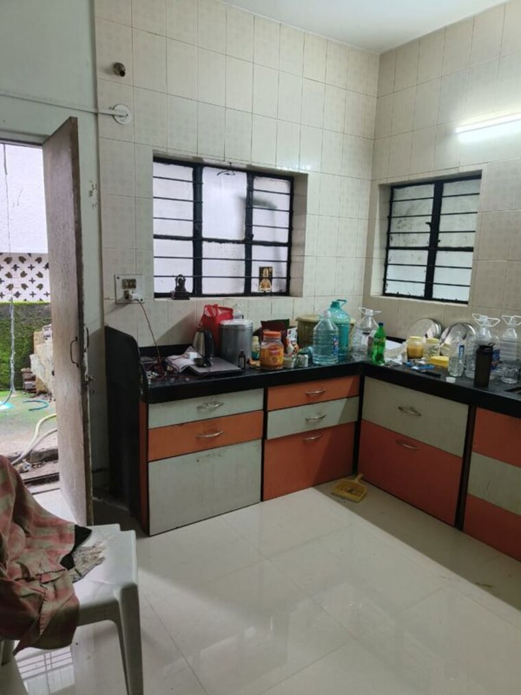 Kitchen, kamgar putala vasahat 1 RK 110 Sq.Ft. Villa In Kamgar Putala Vasahat Pune 10359310