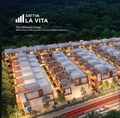 4 BHK + Basement Villa For Sale in Sattva La Vita