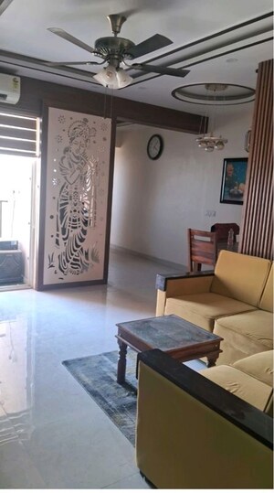 Team Area in  Apartment at Signature The Serenas, Sohna Sector 36 – for Rent
