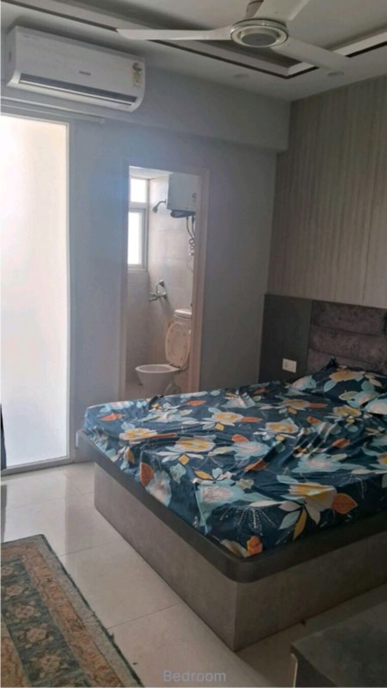 Bedroom, signature-the-serenas  600 Sq.Ft. Apartment In Sohna Sector 36 Gurgaon 10359315