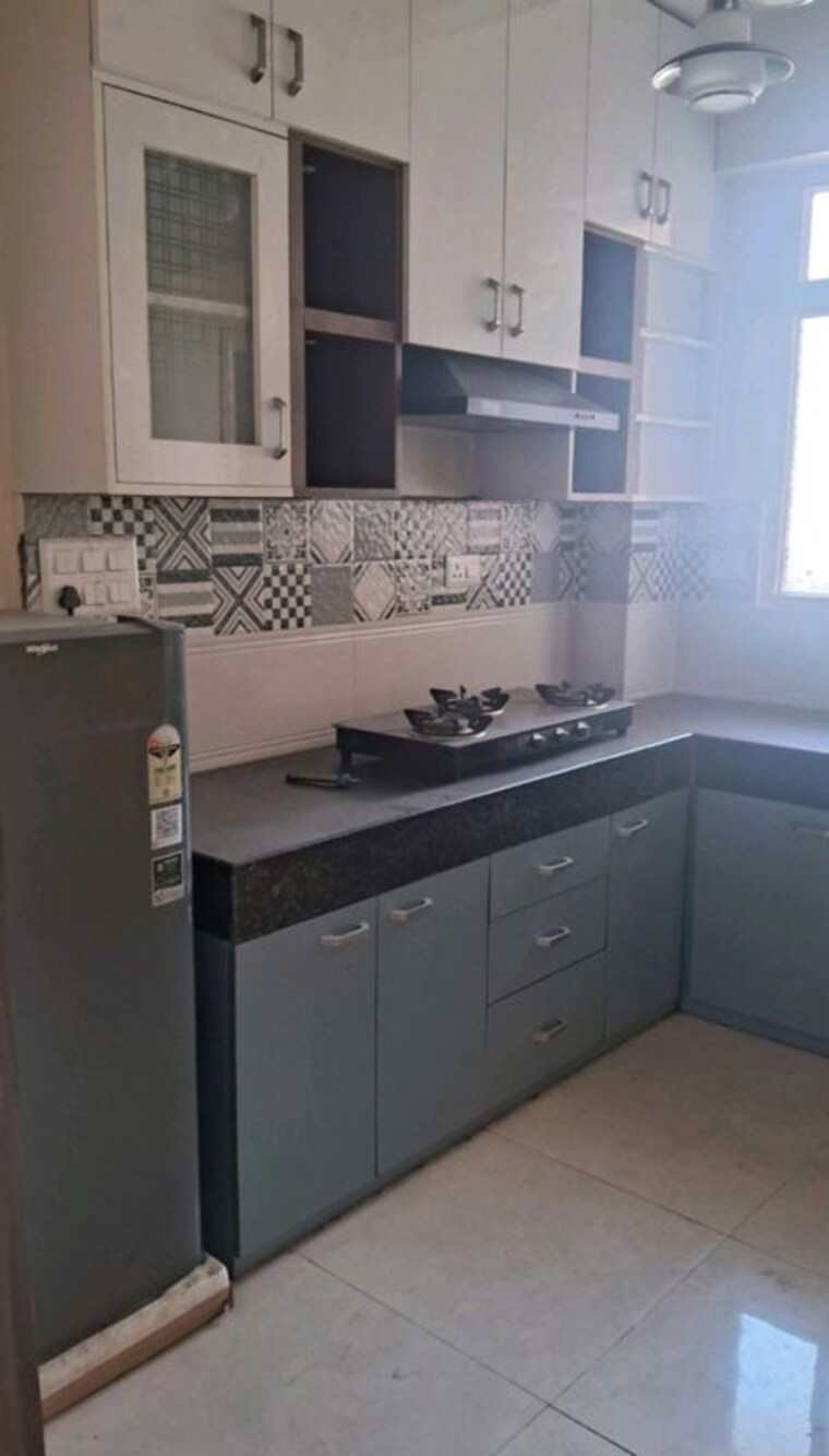 Kitchen, signature-the-serenas  600 Sq.Ft. Apartment In Sohna Sector 36 Gurgaon 10359315