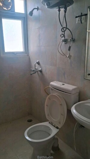 Bathroom in  Apartment at Signature The Serenas, Sohna Sector 36 – for Rent