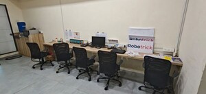 Team Area in  Office Space at Subhash Nagar – for Rent