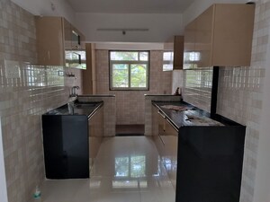 Kitchen in 2 BHK Apartment at SSD Sai Dreams, Pimple Saudagar – for Rent
