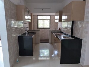Kitchen in 2 BHK Apartment at SSD Sai Dreams, Pimple Saudagar – for Rent