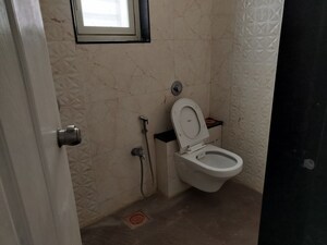 Bathroom in 2 BHK Apartment at SSD Sai Dreams, Pimple Saudagar – for Rent