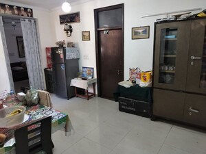 Living Room in 3 BHK Apartment at Sector 114 – for Sale