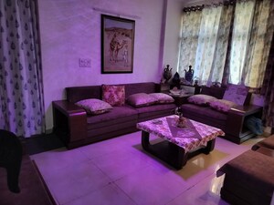 Living Room in 3 BHK Apartment at Sector 114 – for Sale