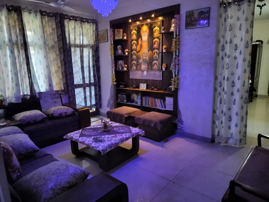 3 BHK + Pooja Room,Servant Room,Study Room,Extra Room,Store Room Apartment For Sale in Sector 114
