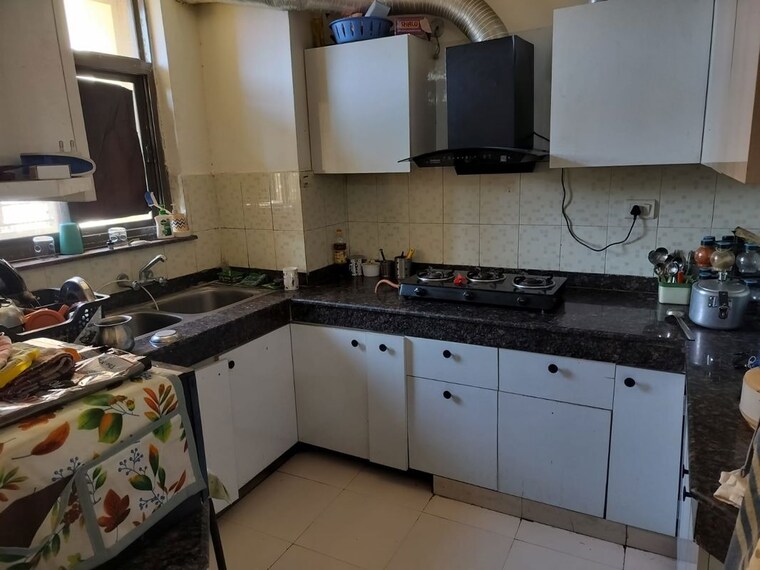 Kitchen, sector 114 3 Bedroom 1641 Sq.Ft. Apartment In Sector 114 Mohali 10359311