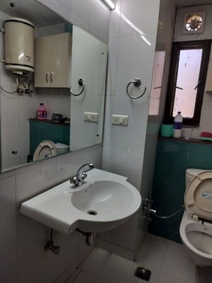 Bathroom in 3 BHK Apartment at Sector 114 – for Sale