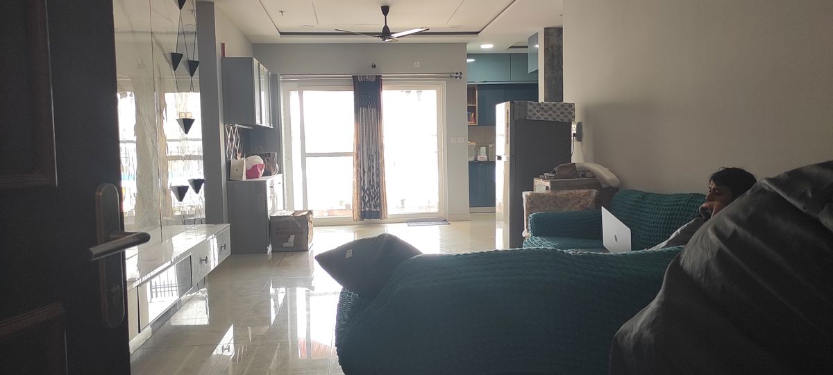 3 BHK + Pooja Room,Servant Room,Basement 1754 Sq.Ft. Builder Floor in Prestige High Fields