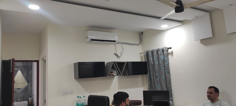 Team Area, prestige-high-fields 3 Bedroom 1754 Sq.Ft. Builder Floor In Gachibowli Hyderabad 10314749