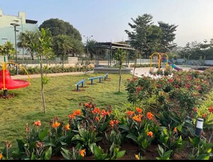  Plot – Garden View at Adarsh Garden Estate, Sarjapur Road - for Sale
