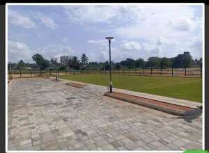Plot Area in  Plot at Adarsh Garden Estate, Sarjapur Road – for Sale