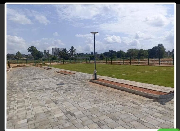 undefined, adarsh-garden-estate  1408 Sq.Ft. Plot In Sarjapur Road Bangalore 10357420