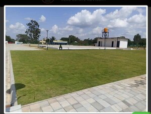  Plot – Exterior View View at Adarsh Garden Estate, Sarjapur Road - for Sale