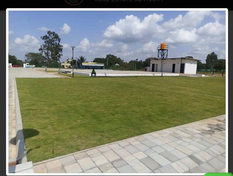 Exterior View, adarsh-garden-estate  1408 Sq.Ft. Plot In Sarjapur Road Bangalore 10357420