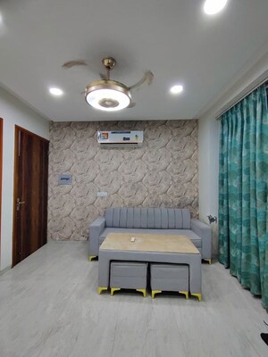 Bedroom in 1 BHK Apartment at Home Town, Patiala Road – for Rent