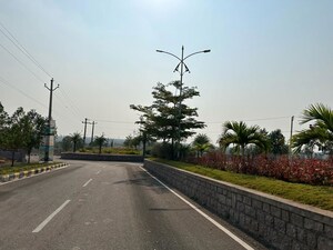  Plot – Garden View at JB Serene County, Kongara Kalan - for Sale