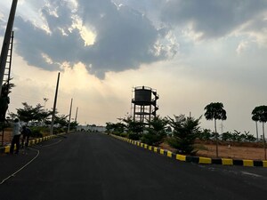  Plot – Exterior View View at JB Serene County, Kongara Kalan - for Sale