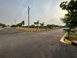  Plot – Garden View at JB Serene County, Kongara Kalan - for Sale