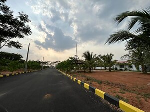  Plot – Garden View at JB Serene County, Kongara Kalan - for Sale