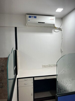 Furnished Amenities in  Office Space at Arco Arcade, Vile Parle East – for Rent