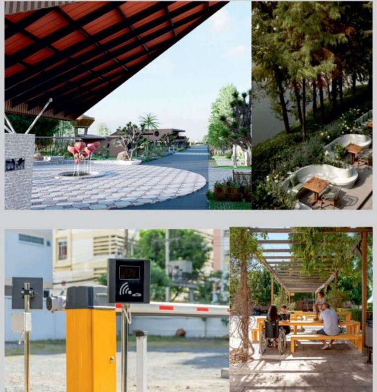 Exterior View, katara  990 Sq.Ft. Plot In Katara Bhopal 10359406