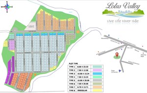  Plot – Map Location View at Katara - for Sale