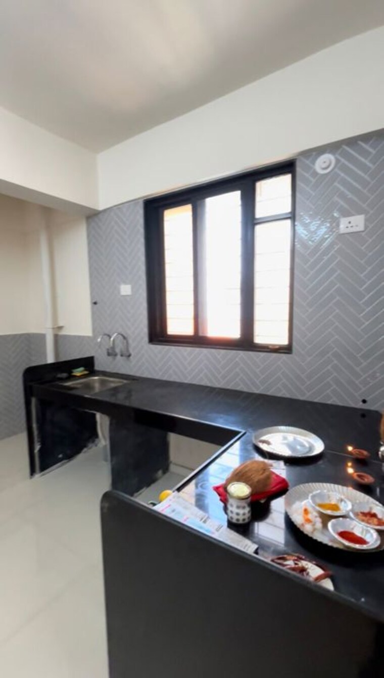 Kitchen, arko-star-vista 1 Bedroom 510 Sq.Ft. Apartment In Ravet Pune 10359423