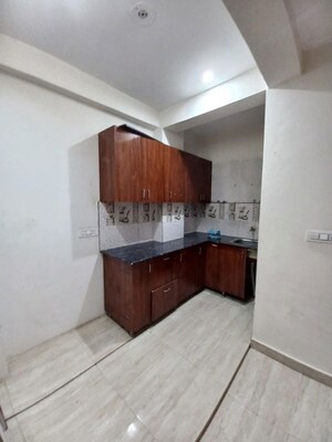Kitchen in 1 BHK Builder Floor at Vikas Nagar – for Rent