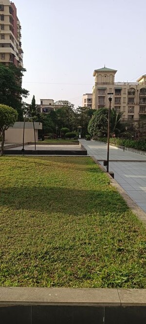 3 BHK Apartment – Exterior View View at Samartha Aangan, Andheri West - for Rent