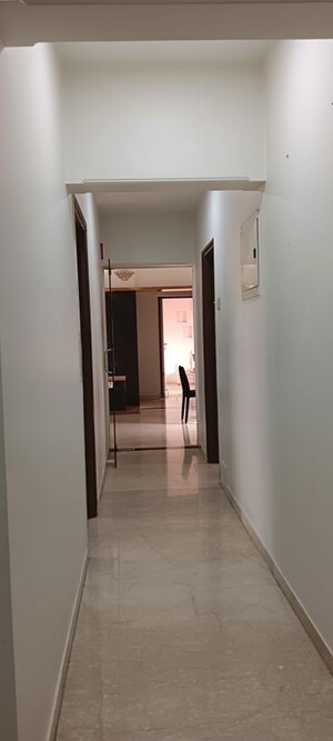 3 BHK Apartment at Samartha Aangan, Andheri West – for Rent