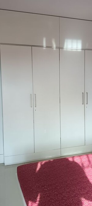 Bedroom in 3 BHK Apartment at Samartha Aangan, Andheri West – for Rent