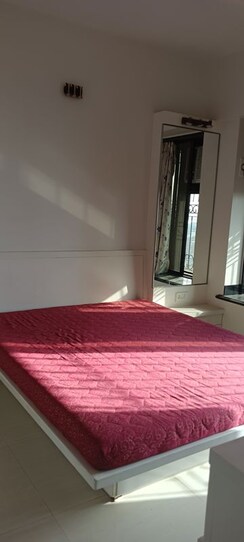 3 BHK + Extra Room Apartment For Rent in Samartha Aangan