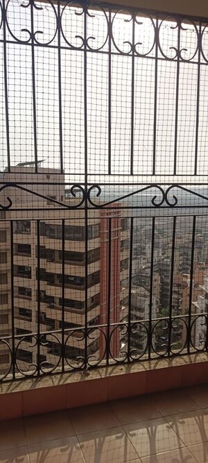 3 BHK Apartment – Exterior View View at Samartha Aangan, Andheri West - for Rent